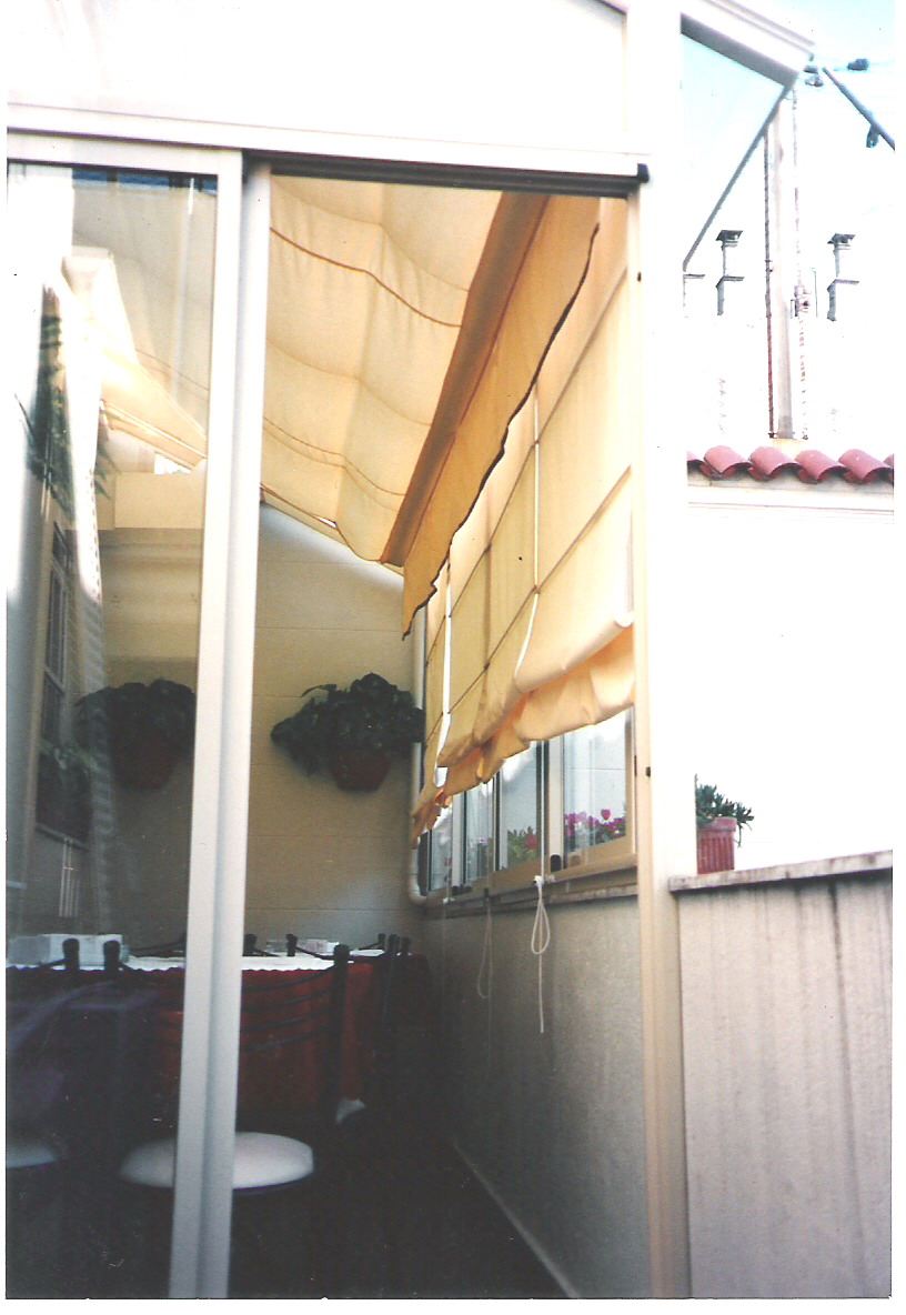 Cortinas Romanas 02